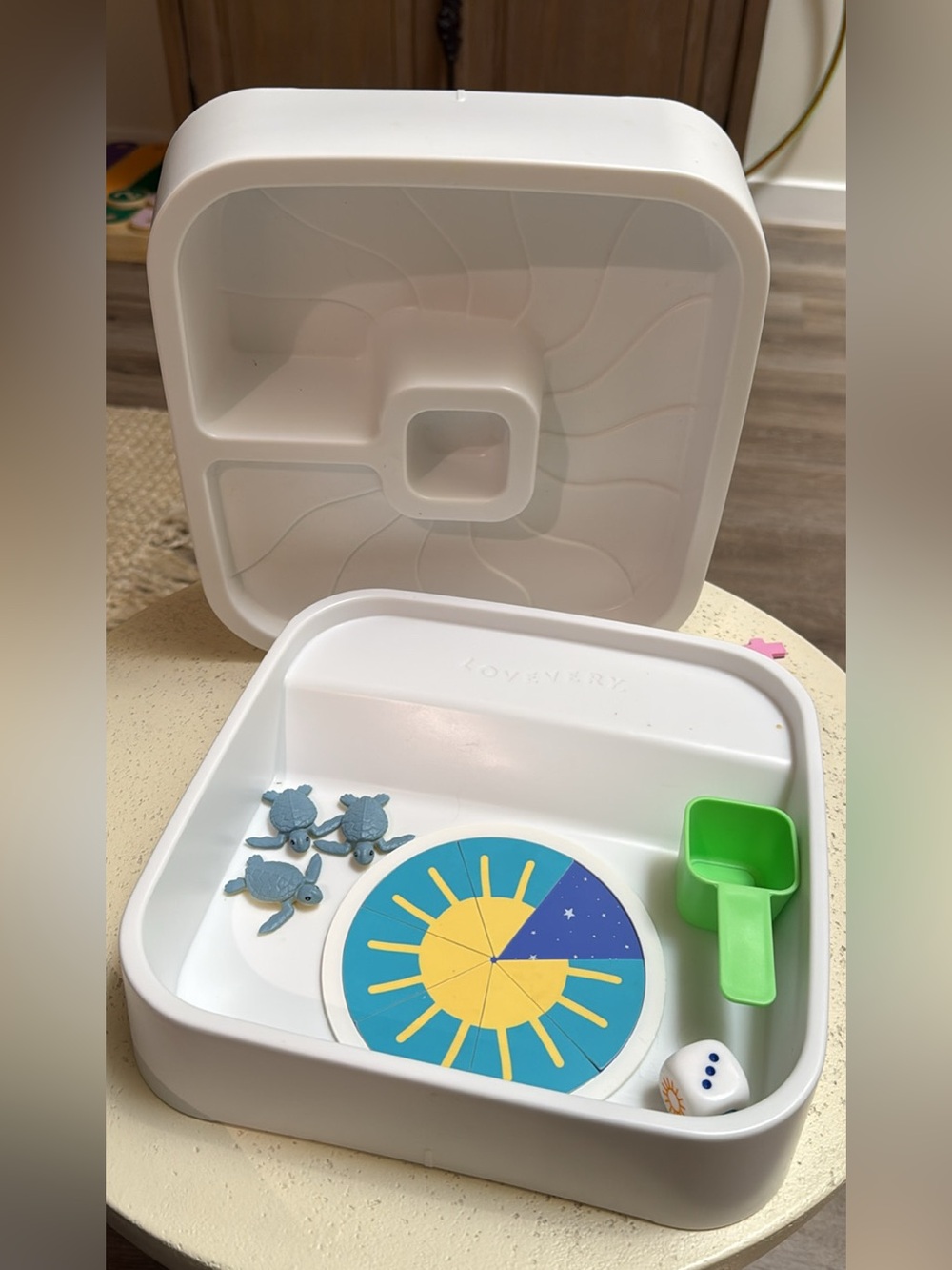 Lovevery Turtle Hatch Game